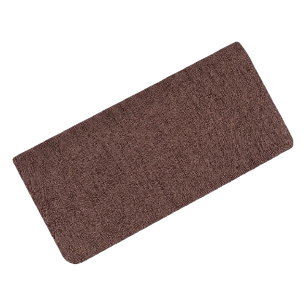 Brown front cover