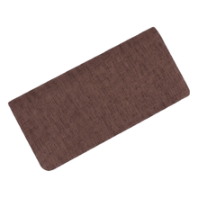 Brown front cover