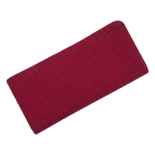 Red front cover